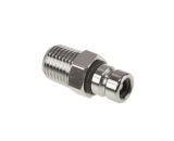 Коннектор топливный (бак/папа) Suzuki до 75 л/с (11мм) (см.C14509)