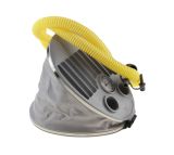 Насос ножной Bravo 7M (5л/0,4бар) манометр