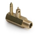 Коннектор топливный (бак/папа) Yamaha (см.SK-14510)