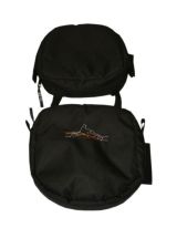 Сумка на руль снегохода BRP DUBLE двойная Baseg (черн)