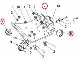 Амортизатор двигателя Тайга ПУ