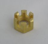 Гайка крепления гребного винта 25/30 Yamaha YBNT