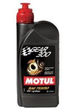 Масло трансмиссионное SAE 75W90 Gear300 Motul, 1 л