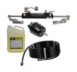 Гидравлическая система рулевого управления до 250 л.с. Marol