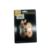 Колодки тормозные передние (левое колесо) Z6/U8 CF/UTV BRP (усиленные), 2шт