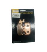 Колодки тормозные передние правые X5HO/Outlander G1 Can-Am/KingQuad 450/750 Suzuki (FA414)  (усил)