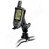 Крепление GPS Garmin GPSMAP 62, 62s, 62sc, 62st, 62stc на руль