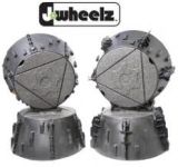 Комплект расширителей колес ATV J-WHEELZ