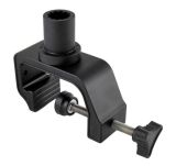 Крепление-струбцина подставки под удочку