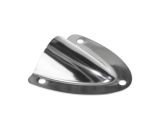 Крышка вентиляции 55х53х22х0,6 мм (нерж) 210052