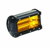 Балка светодиодная (прямоуг) 72W (Spot ДС), белый, два ряда, чипы SMD 3030, (УТ000000825) NG0041