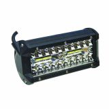 Балка светодиодная (прямоуг) 120W (Spot ДС) 168*75*60мм, чипы SMD 3030, (УТ000001991) NCS-120W