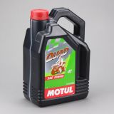 Масло моторное 4-тактное для ATV Quad 4T (минеральное) Motul 10W-40, 4л