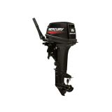 Мотор лодочный  15,0л.с. ME15MH Mercury (294см³, 18л.с.)