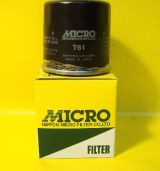 Фильтр масляный BF20-BF50 Honda (Япония) Lifan/Lonchin 27-30