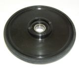 Каток задней подвески 203мм натяжной черный M6/M8/Bearcat 660 Turbo Arctic Cat