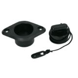 Клапан сливной лодок 15/24 ПВХ