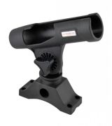 Держатель для спиннинга черный