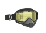 Очки снегоходные (белый/желтая) Primal Snow Cross SCOTT