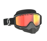 Очки снегоходные (черный/с-ч красный хром) SPLIT OTG SNOW CROSS LIGHT SENSITIVE GOGGLE SCOTT