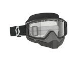 Очки снегоходные (черный/прозрачная) SPLIT OTG SNOW CROSS GOGGLE SCOTT