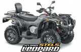 Квадроцикл ATV600YL Леопард STELS (Серый)