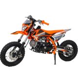 Мотоцикл Кросс Motoland 110 SX 110 E 12/10 оранжевый питбайк
