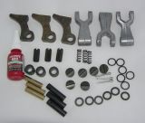 Ремкомплект вариатора (большой) Skandic/Expedition V-800 Ski-Doo