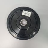 Каток задней подвески 165мм Тайга Патруль с подшипником 205