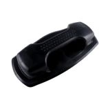 Ручка транспортировочная лодок ПВХ (черная/тип C) (Г-024)