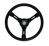 Штурвал 350мм RIVIERA (пласт/черн)