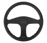Штурвал D33 черный