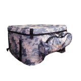 Кофр багажный (текстиль) вместо сидения BRP Seat XU Baseg (камо)