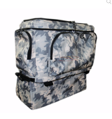 Кофр багажный (текстиль) Skandic SWT 61 BIG -12 г Baseg, камуфляж (42281), уст-ка без сидения