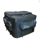 Кофр багажный (текстиль) Skandic/Expedition SWT RevGen4 Ski-doo Baseg 50см (черн),