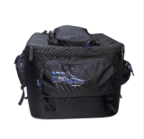 Кофр багажный (текстиль) Skandic/Expedition RevGen4 Ski-doo Baseg 45см (черн), 200 л.