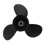 Винт гребной 20, 25, 30 Yamaha-11,25 шаг (9 7/8 x 11 1/4) Captain/Polyda