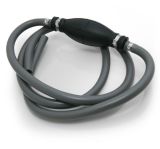 Шланг топливный  9,0х15мм с грушей без кон. (SK-153011)