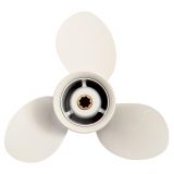 Винт гребной 9.9/15/20 Yamaha - 10 шаг Skipper (SK63V-45952-00-EL)