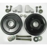 Набор дополнительных катков подвески VK10 Yamaha