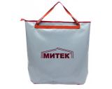 Сумка Митек с крышкой, овал 60х20х60