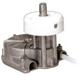 Редуктор рулевой T85W (белый/3 оборота/M66)