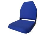 Кресло складное мягкое Синий/Оксфорд 600D