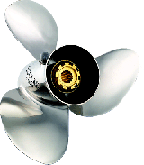 Винт гребной 40/50/55/60 Yamaha -14 шаг (стальной)