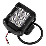 Фара светодиодная 18W для снегохода/ATV