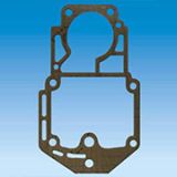 Прокладка под двигатель 25B/30H Yamaha