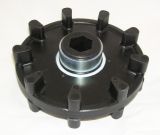 Звезда привода гусеницы VK540 Yamaha