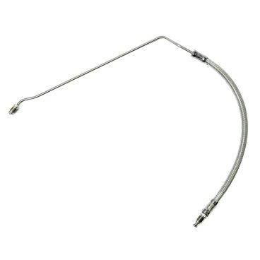 Шланг гидравлический правого цилиндра гидроподъема Mercury