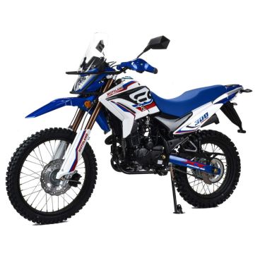Мотоцикл Кросс Motoland 300 ENDURO XR300 21/18