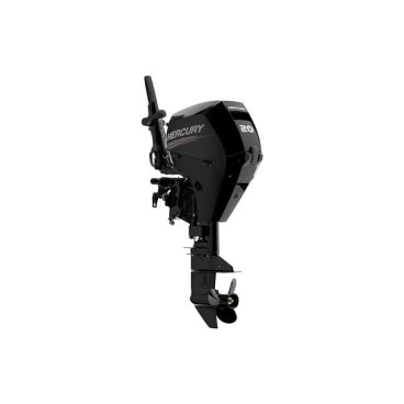 Мотор лодочный 20,0л.с. F20MH EFI Mercury (румпель)